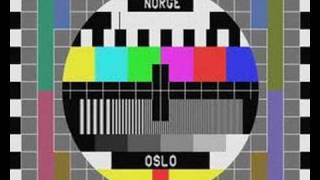 NRK testcard [upl. by Ledniahs]