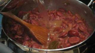 New Orleans Creole Red Beans and Rice [upl. by Robbins]