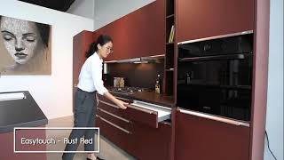 German Kitchen Design Showroom [upl. by Ritz]