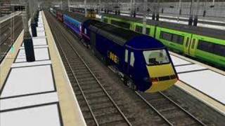 HST Stopper Video 1  MSTS [upl. by Lenore]