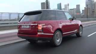 Range Rover Autobiography 2013 [upl. by Yroggerg]