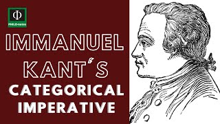 Immanuel Kant’s Categorical Imperative [upl. by Lait741]