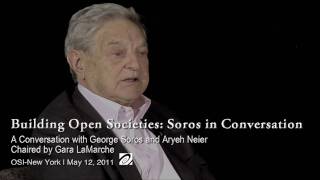 The Philanthropy of George Soros Building Open Societies [upl. by Ymmij908]