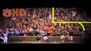 2010 Auburn Football Tunnel Video [upl. by Carrew]