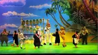 Madagascar Live  The Ending Birmingham [upl. by Jermain]