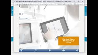 Meditech Training by Healthstream Video 7 [upl. by Alel]