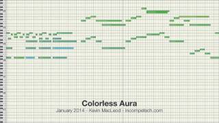 Colorless Aura [upl. by Rina]