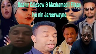 Daahir Calasow 2024 amp Maxkamadii Filsan iyo nin Jareerwayne Qaybtii sadexaad [upl. by Johannah]