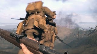 VERDUN Trailer PS4  Xbox One 2016 [upl. by Mccutcheon]