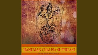 Hanuman Chalisa Superfast [upl. by Asiil176]