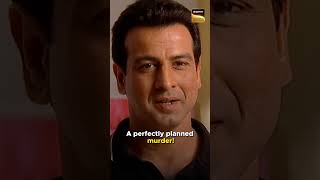 क्या KD इस perfectly planned murder का खुलासा कर पाएगा Shorts KDPathak RonitRoy Adaalat [upl. by Karlee]