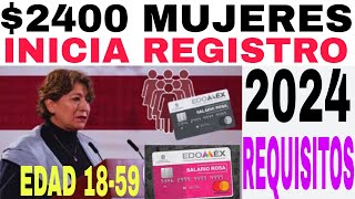 Apoyo Bienestar a Madres solteras de 1600 ¿Cómo registrarse en línea y cuáles son los requisitos [upl. by Haze]