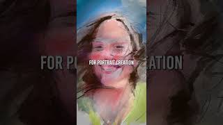 Procreate Portrait Painting Online Workshop short [upl. by Gerk]