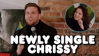 Andrew Santino Lays Out Why Kids Dont Like Hard Work  Chris Distefano is Chrissy Chaos  Ep 137 [upl. by Phillips]