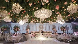 THE BIGGEST LEBANESE WEDDING IN AUSTRALIA TONY amp AMRA [upl. by Sitnerp]