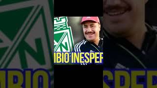 🚨¡CAMBIOS SORPRESIVOS  ATLÉTICO NACIONAL CONFIRMA TODO CON EFRAÍN JUÁREZ atleticonacional [upl. by Lennaj534]