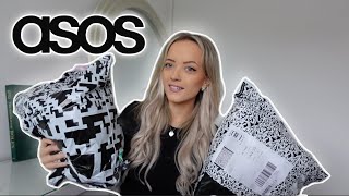 HUGE ASOS TRY ON HAUL SUMMER 2024 [upl. by Romonda956]