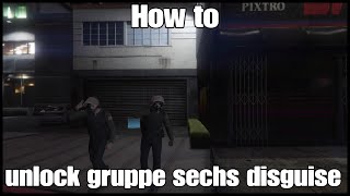 GTA 5  quick Gruppe 6 rob [upl. by Penrod]