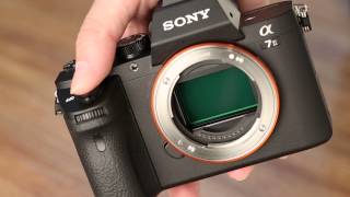 Sony A7 II 5Axis SteadyShot [upl. by Yrrak]