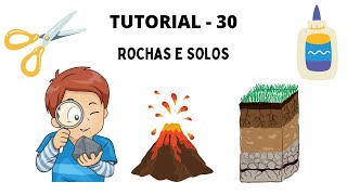 ROCHAS E SOLOS TUTORIAL 30 [upl. by Doownil]