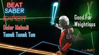 Daler Mehndi  Tunak Tunak Tun Beat Saber Expert [upl. by Oleta183]