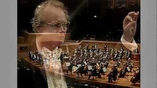 Wagner Götterdämmerung  Siegfrieds death and Funeral march Klaus Tennstedt London Philharmonic [upl. by Ramad306]