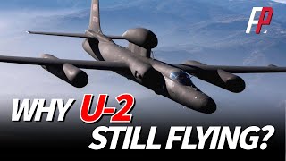 Lockheed U2，A 60Year Legacy，Will Be Retired In 2026 [upl. by Alex813]