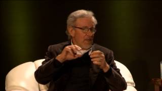 Steven Spielberg in conversation with Amitabh Bachchan  Short Clip [upl. by Rosalba516]