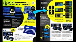 Cornwell Flyer May 2023 Bogo Bogo Bogo [upl. by Krissie]