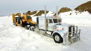 Old semi trucks [upl. by Lorne7]