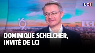 quotLes prix ne reviendront pas au niveau davant la crise inflationnistequot  Dominique Schelcher [upl. by Weissberg406]