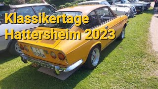 Klassikertage Hattersheim 2023 [upl. by Yorgen]