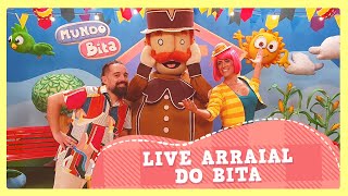 LIVE ARRAIAL MUNDO BITA [upl. by Gregory]