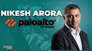 Palo Alto Networks CEO Nikesh Arora on cybersecurity in the age of AI  E1806 [upl. by Zennie965]