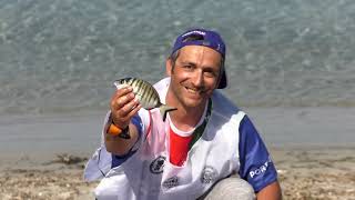 Mondiali a Coppie Surfcasting 2023 FIPSAS [upl. by Schilit]