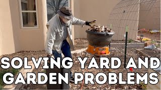 Solving Yard and Garden Problems [upl. by Rosalie]