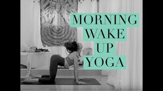 Morning Wake Up Yoga with Cole Chance [upl. by Forest]