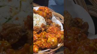 nasi mercon jaksel streetfood jakarta shorts [upl. by Jaclin682]