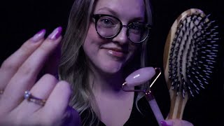 ASMR Focus on Me While I Pamper You amp Play with Your Hair [upl. by Nnaes93]