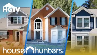 Will this Family Choose a Traditional or Modern House  House Hunters  HGTV [upl. by Mcleod]