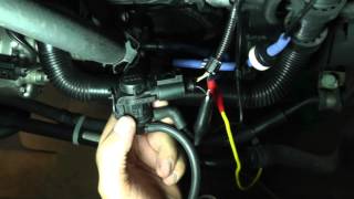 Volkswagen Jetta Secondary Air Injection Diagnosis Part 9 DIY Diagnosis on Car [upl. by Dumas222]