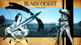 Black Desert Online  Harpoon Fishing 101 Guide [upl. by Marlin]