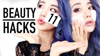 11 Beauty Hacks ♥ Wengie [upl. by Ethelda29]