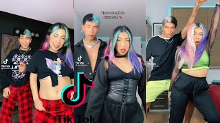 ✨Lo mas NUEVO de LOS SIBLINGS en TIKTOK✨ [upl. by Kalagher]