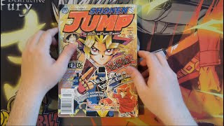 Weekly Shonen Jump Issue 7 July 2003  20th Anniversary Review [upl. by Enaud]