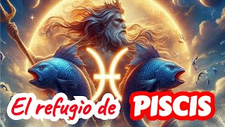 ♓ PISCIS 5 secretos y su refugio [upl. by Rimola]