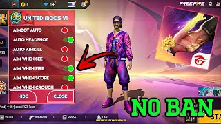 Free Fire Mod Apk 11043 Mediafıre link 2024  Mod Menu Free Fire United Mods  ff mod menu [upl. by Merrill774]