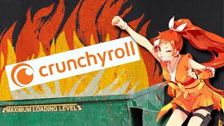 Is AI About To Make Crunchyroll Worse [upl. by Sup]