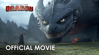 How to Train Your Dragon 2025 LiveAction Movie [upl. by Ahseal635]