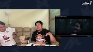 PABLO and Josue  Determinado MV reaction with Matt and Harry [upl. by Ahsyad]